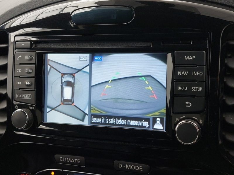 Used Nissan Juke 2018 for sale - 76450703: Photo 11