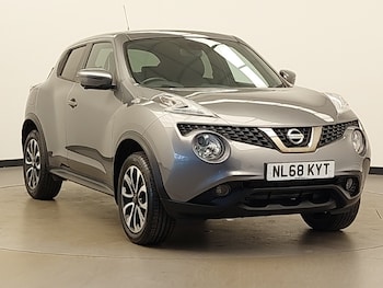 Nissan - Juke