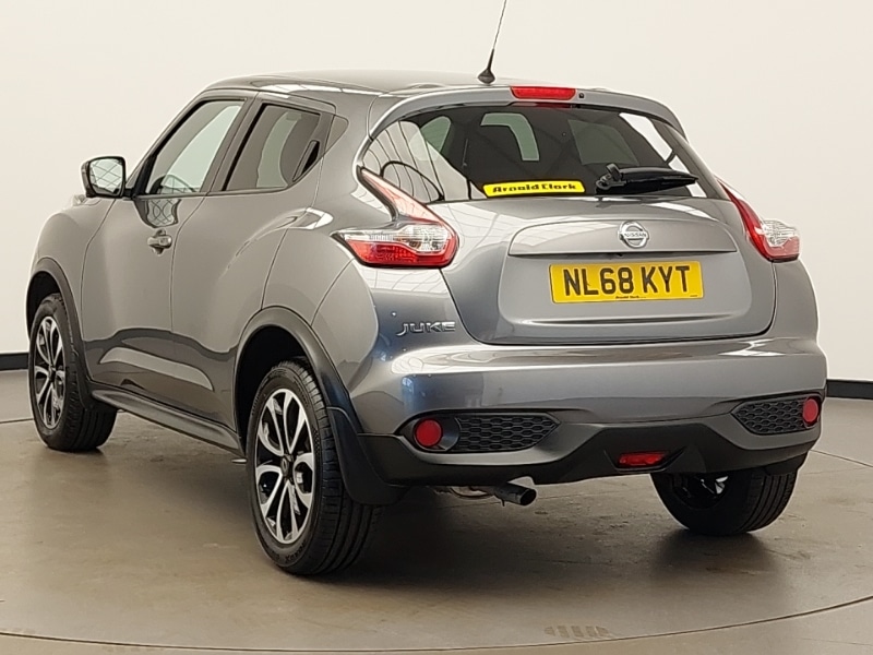 Used Nissan Juke 2018 for sale - 76450703: Photo 3