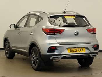 Used MG MG ZS 2021 for sale - 74797923: Photo
