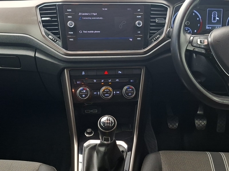 Used Volkswagen T-Roc 2018 for sale - 78013427: Photo 10