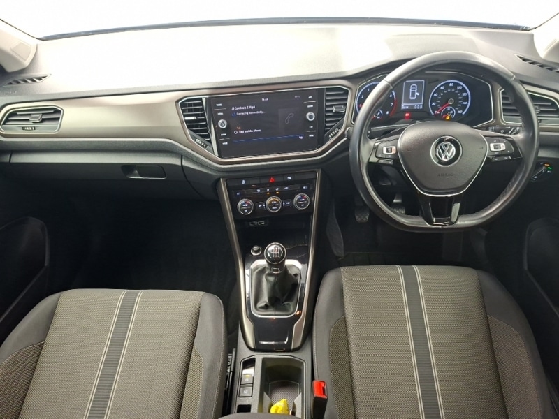 Used Volkswagen T-Roc 2018 for sale - 78013427: Photo 2