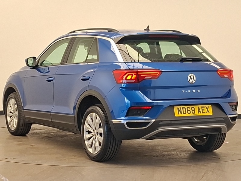 Used Volkswagen T-Roc 2018 for sale - 78013427: Photo 3