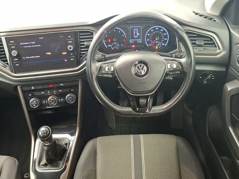 Used Volkswagen T-Roc 2018 for sale - 78013427: Photo 7