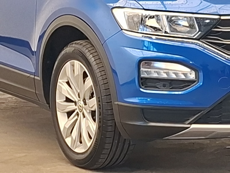 Used Volkswagen T-Roc 2018 for sale - 78013427: Photo 9