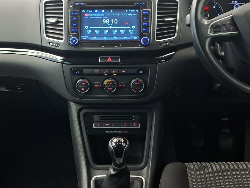 Used SEAT Alhambra 2016 for sale - 78151109: Photo 10