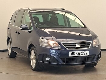 Used SEAT Alhambra 2016 for sale - 78151109: Photo