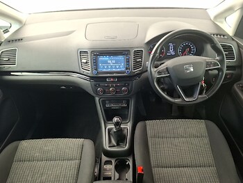 Used SEAT Alhambra 2016 for sale - 78151109: Photo