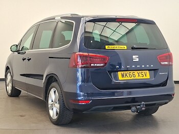 Used SEAT Alhambra 2016 for sale - 78151109: Photo