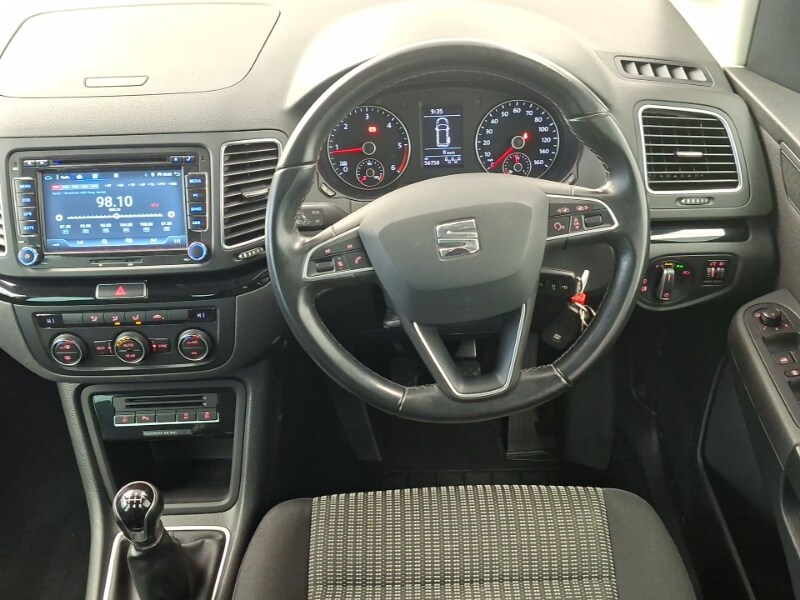 Used SEAT Alhambra 2016 for sale - 78151109: Photo 7