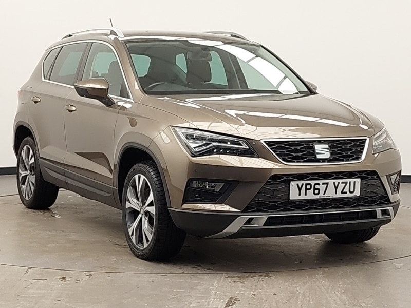 Used SEAT Ateca 2017 for sale - 76683597: Photo 1