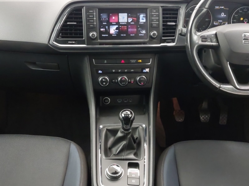 Used SEAT Ateca 2017 for sale - 76683597: Photo 10