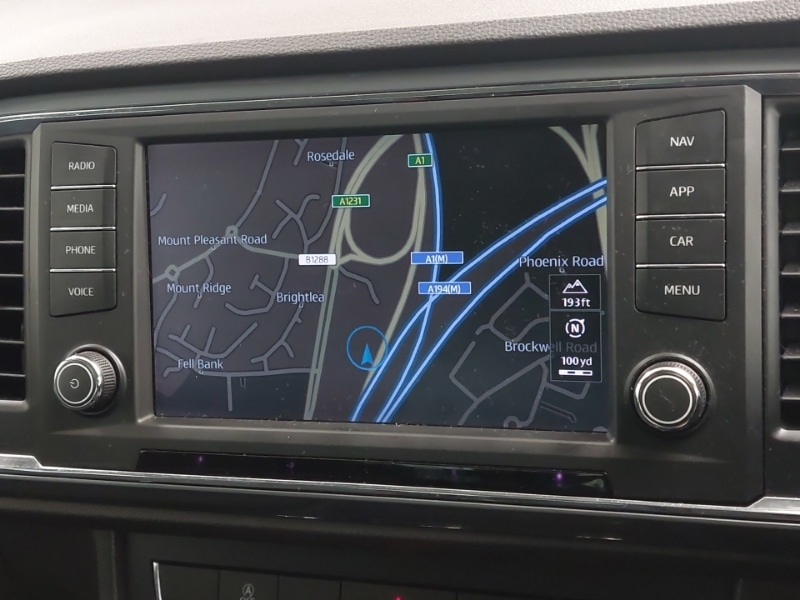 Used SEAT Ateca 2017 for sale - 76683597: Photo 14