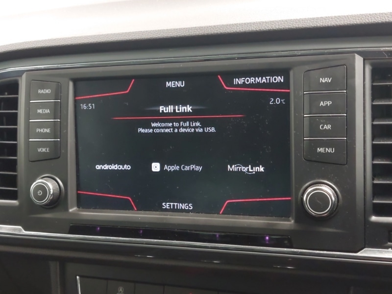 Used SEAT Ateca 2017 for sale - 76683597: Photo 15