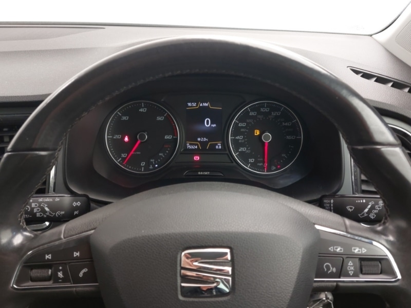 Used SEAT Ateca 2017 for sale - 76683597: Photo 19