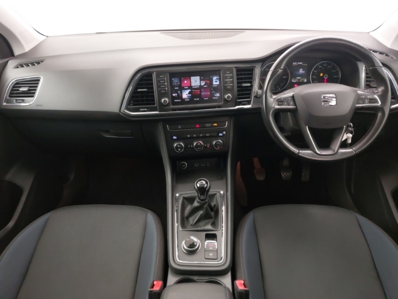 Used SEAT Ateca 2017 for sale - 76683597: Photo 2
