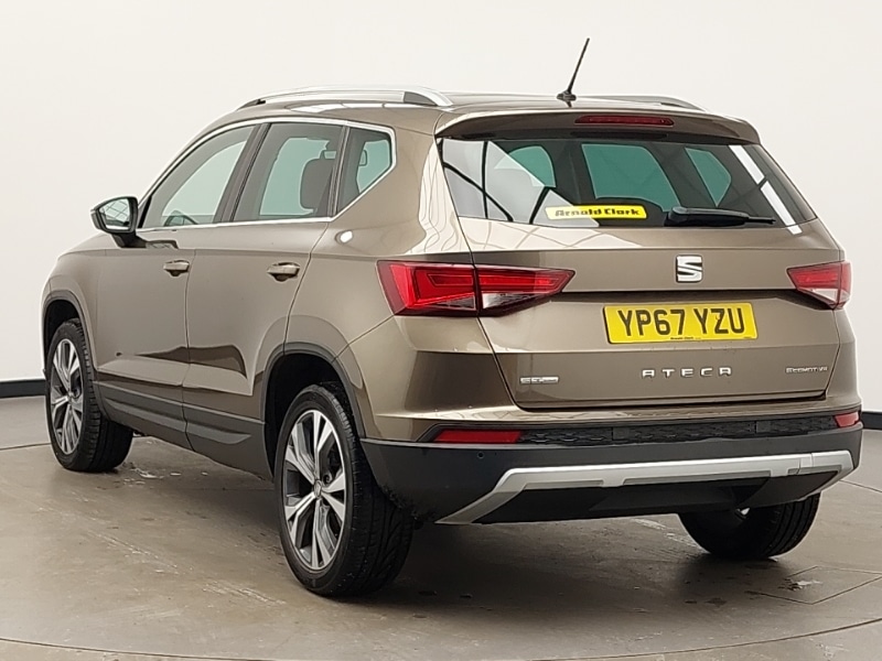 Used SEAT Ateca 2017 for sale - 76683597: Photo 3