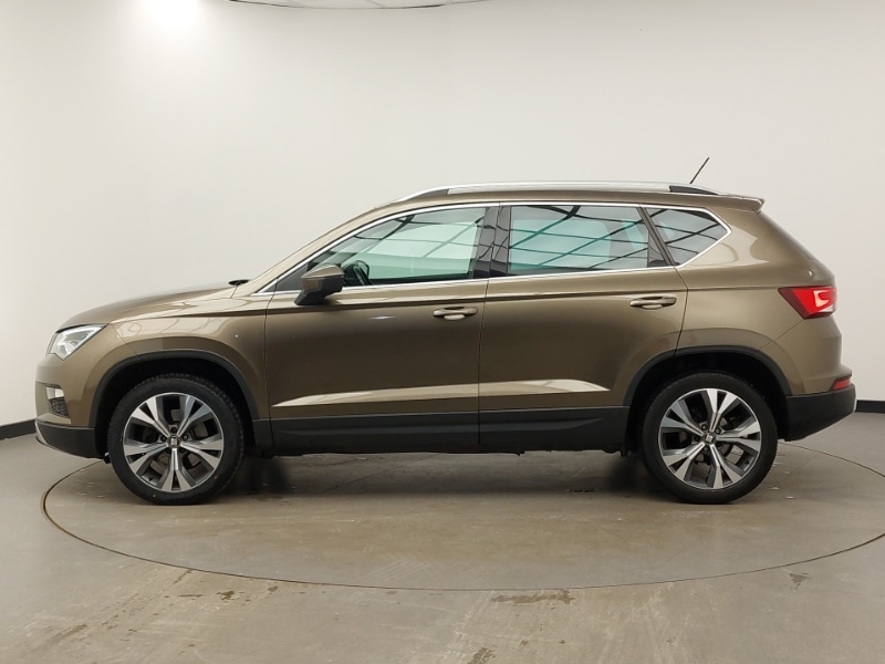 Used SEAT Ateca 2017 for sale - 76683597: Photo 4