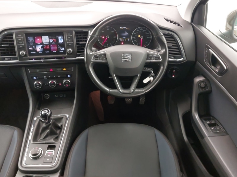 Used SEAT Ateca 2017 for sale - 76683597: Photo 7