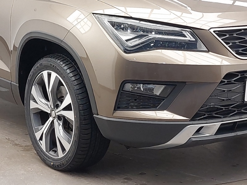 Used SEAT Ateca 2017 for sale - 76683597: Photo 9