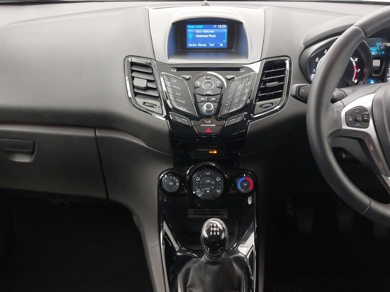 Used Ford Fiesta 2016 for sale - 76651452: Photo 10