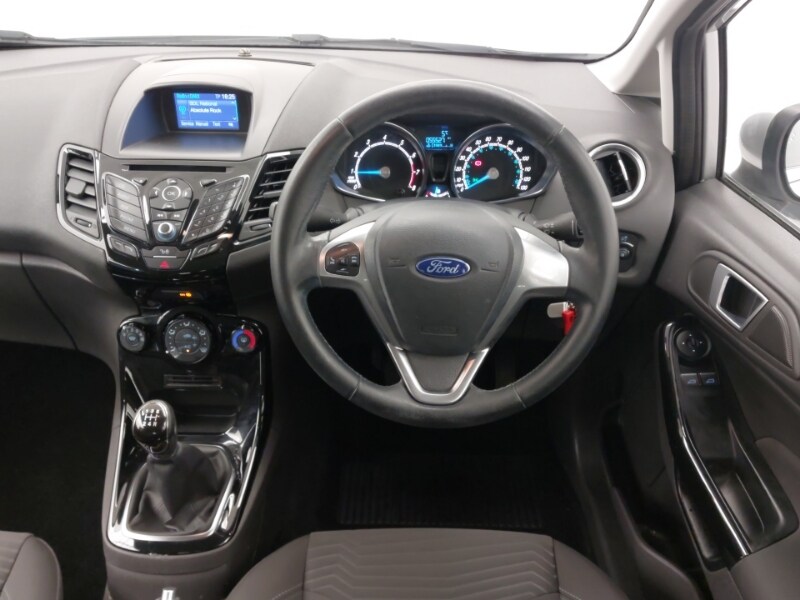 Used Ford Fiesta 2016 for sale - 76651452: Photo 7