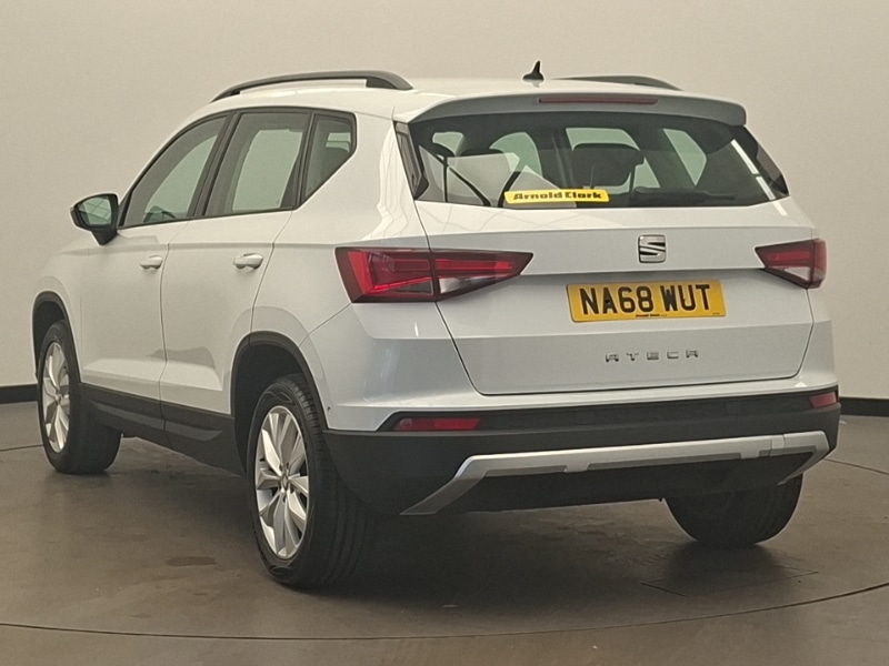 Used SEAT Ateca 2018 for sale - 78211385: Photo 3