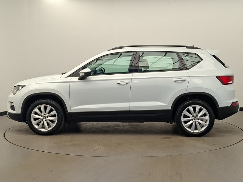 Used SEAT Ateca 2018 for sale - 78211385: Photo 4