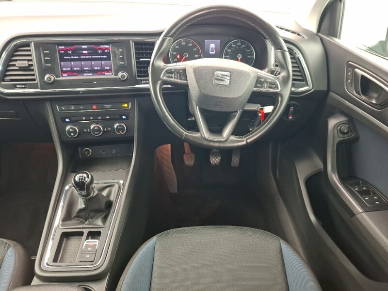 Used SEAT Ateca 2018 for sale - 78211385: Photo 7