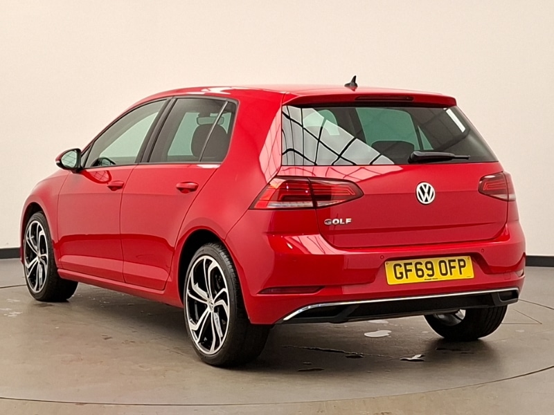 Used Volkswagen Golf 2019 for sale - 77832455: Photo 3