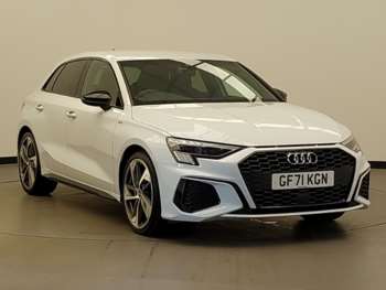 2021 - 35 TFSI Edition 1 5dr S Tronic