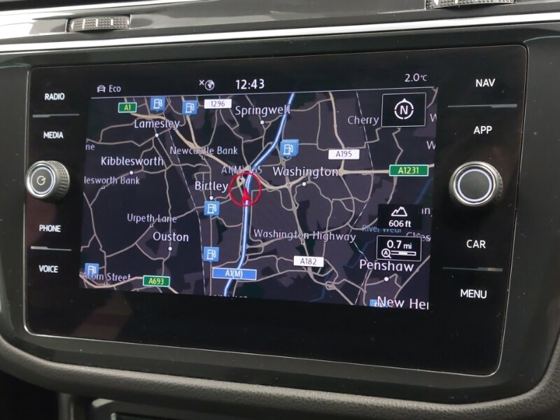 Used Volkswagen Tiguan 2018 for sale - 76721756: Photo 14