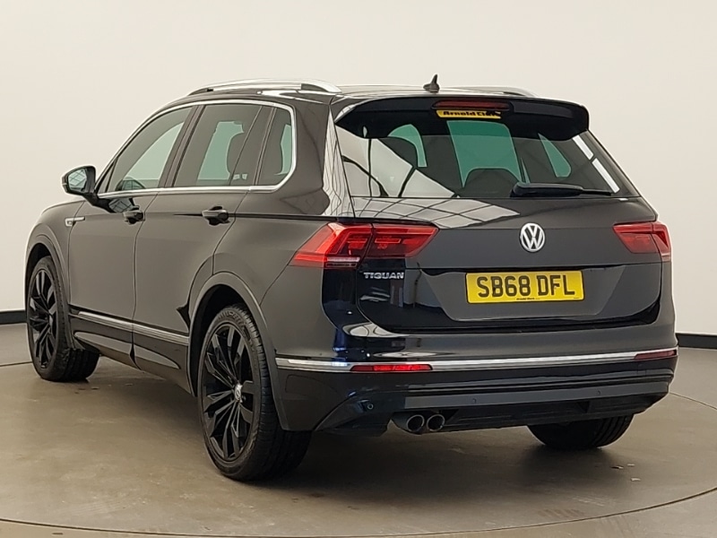 Used Volkswagen Tiguan 2018 for sale - 76721756: Photo 3