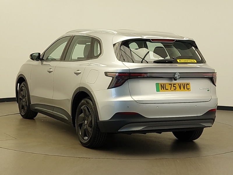 Used MG MGS5 2025 for sale - 77702158: Photo 3