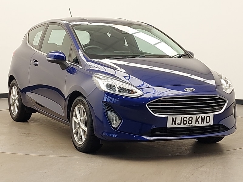 Used Ford Fiesta 2018 for sale - 76721494: Photo 1