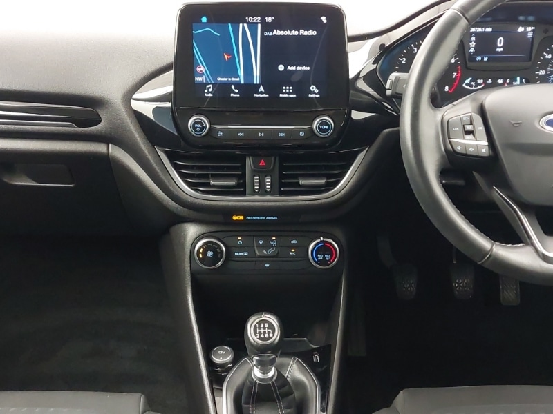 Used Ford Fiesta 2018 for sale - 76721494: Photo 10