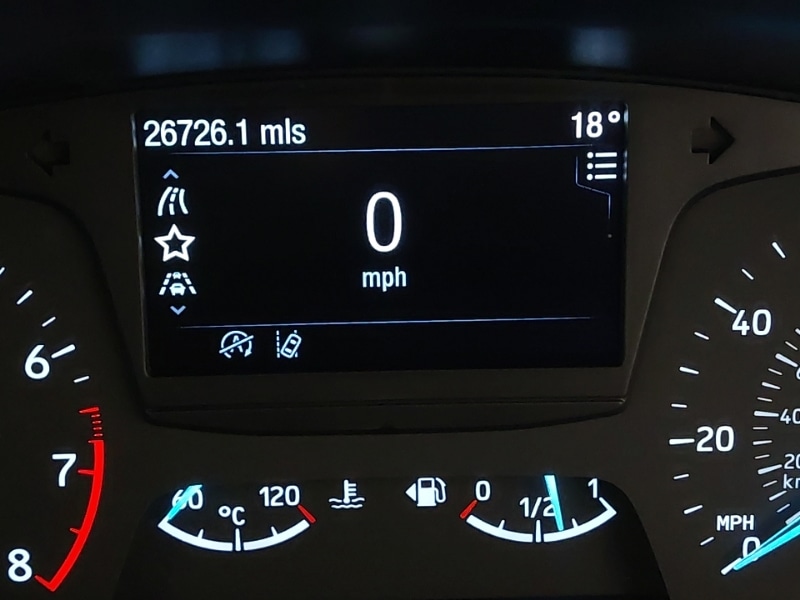 Used Ford Fiesta 2018 for sale - 76721494: Photo 11