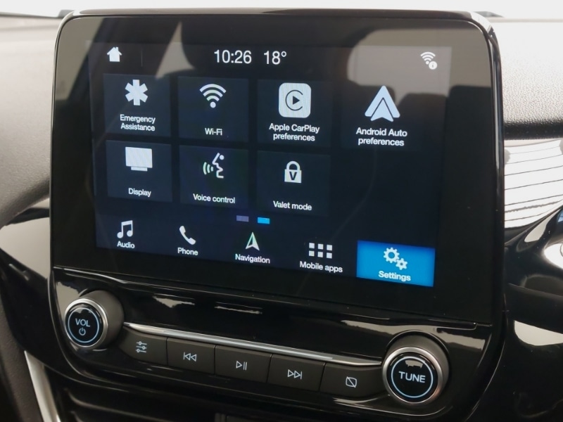 Used Ford Fiesta 2018 for sale - 76721494: Photo 14