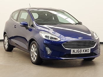 2018 - 1.0 EcoBoost Zetec 3dr