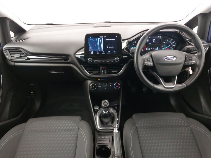 Used Ford Fiesta 2018 for sale - 76721494: Photo 2