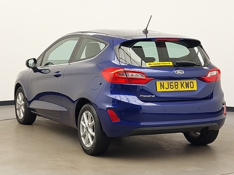 Used Ford Fiesta 2018 for sale - 76721494: Photo 3