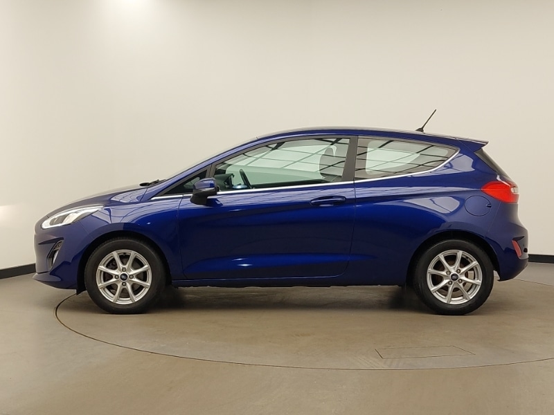 Used Ford Fiesta 2018 for sale - 76721494: Photo 4