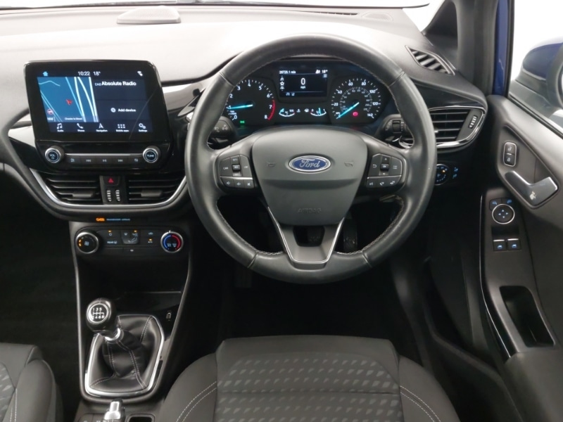 Used Ford Fiesta 2018 for sale - 76721494: Photo 7
