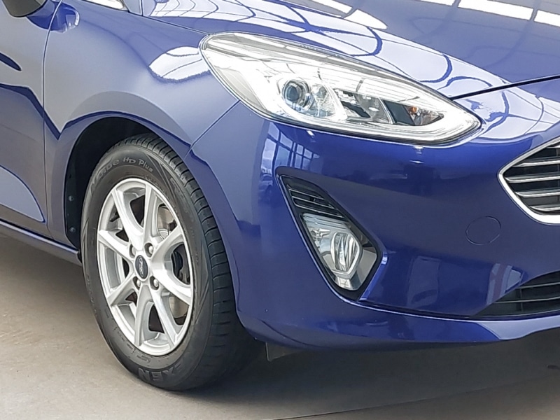 Used Ford Fiesta 2018 for sale - 76721494: Photo 9