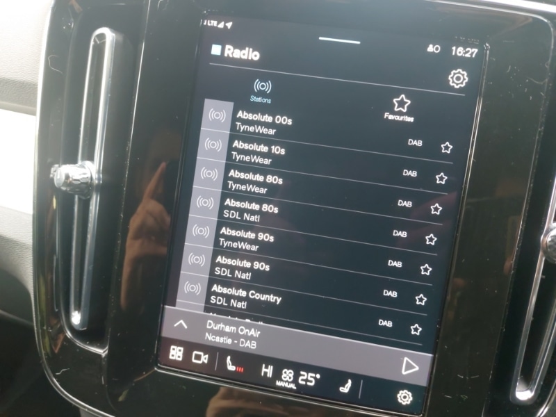 Used Volvo XC40 2025 for sale - 77379821: Photo 18