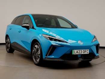 2023 - 150kW Trophy EV Long Range 64kWh 5dr Auto