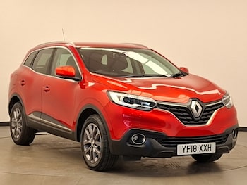 Used Renault Kadjar 2018 for sale - 78723419: Photo