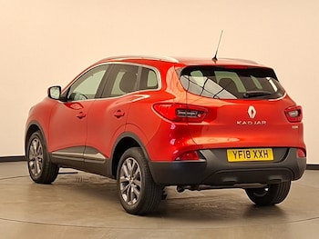 Used Renault Kadjar 2018 for sale - 78723419: Photo