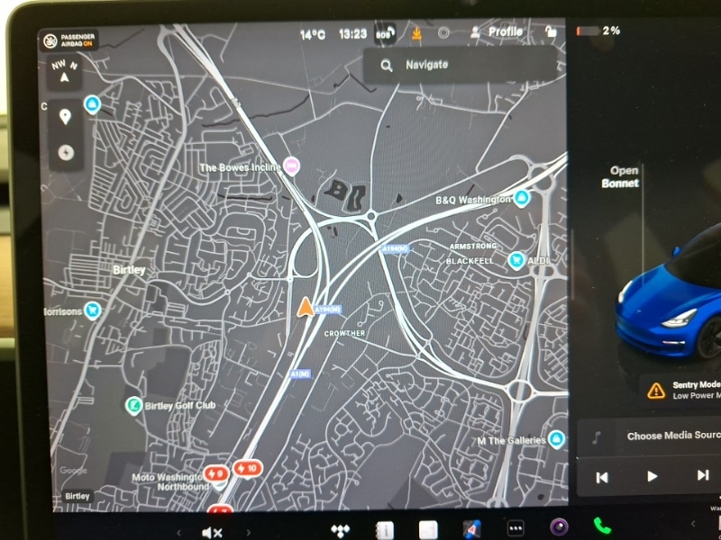 Used Tesla Model 3 2022 for sale - 77062561: Photo 15