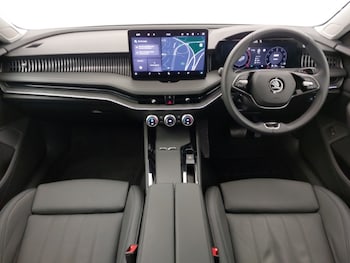 Used Skoda Superb 2024 for sale - 75796208: Photo